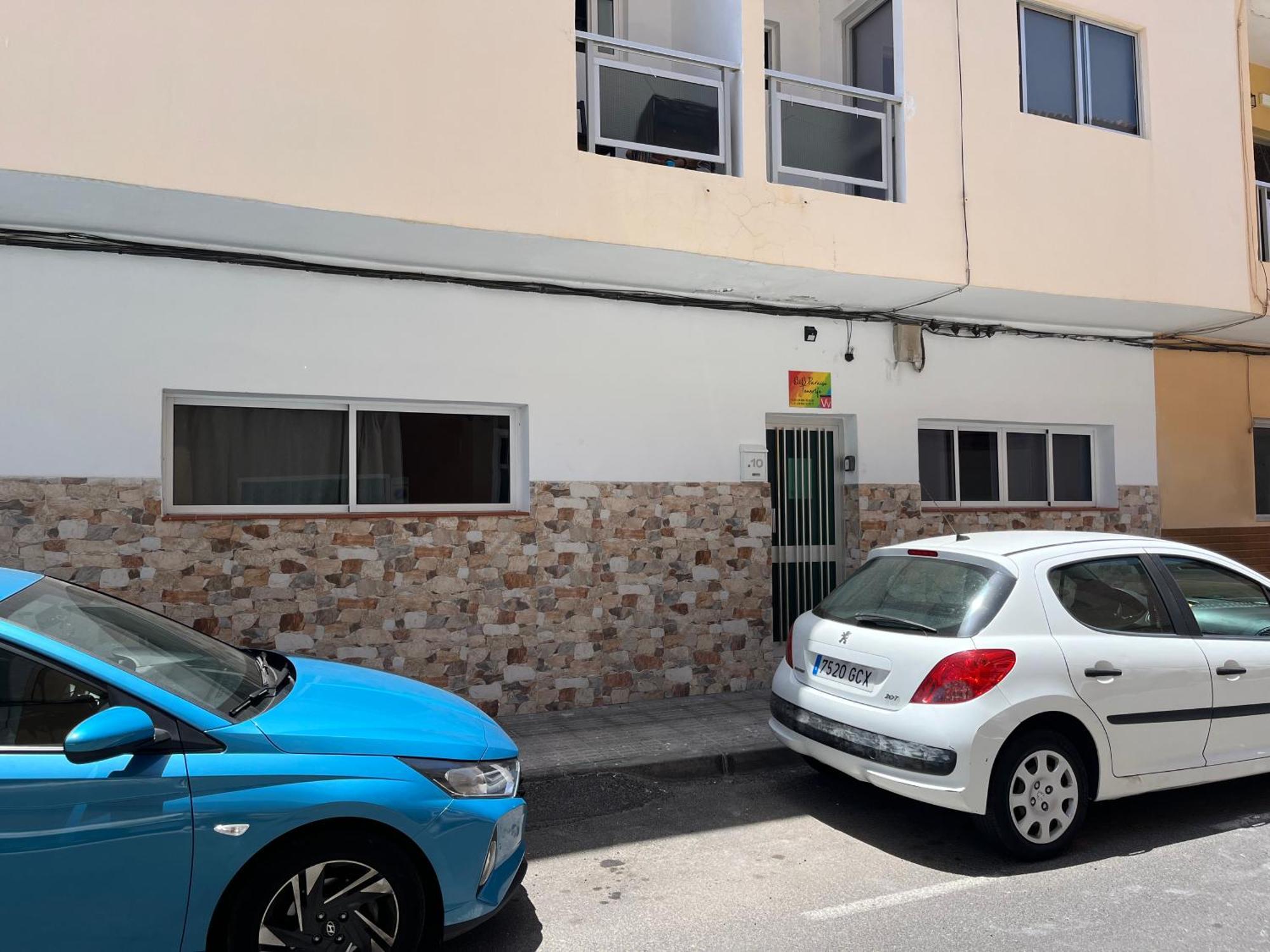 B&B Paraiso Tenerife Super Economy Rooms Airport Los Abrigos Exteriér fotografie