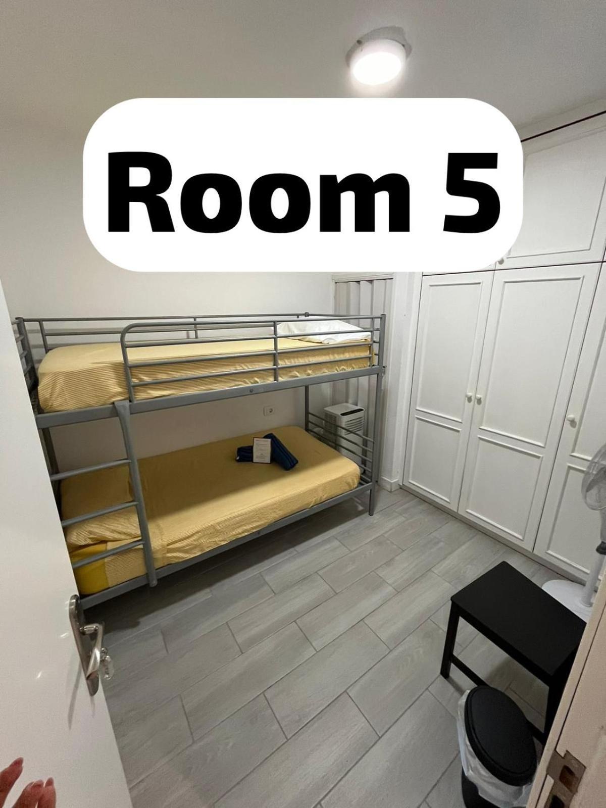 B&B Paraiso Tenerife Super Economy Rooms Airport Los Abrigos Exteriér fotografie